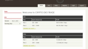 Crypto Exo Trade (cryptoexo.trade)