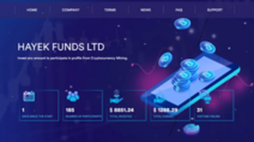 Hayek Funds LTD (hayekfunds.com)