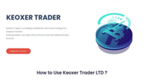 Keoxer Trader LTD (keoxertrader.com)