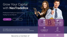 NexTradeBox (nextradebox.com)