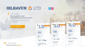 OilHaven LTD (oilhaven-ltd.pw)