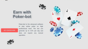 Poker-bot (poker-bot.biz)