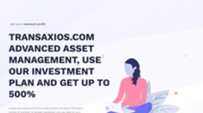 Transaxios Ltd (transaxios.com)