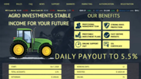 Agro investments (agroin.biz)