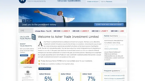 Asher Trade Investment Limited (ashertrade.com)