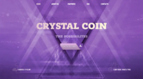 Crystal Coin Online (crystalcoin.online)