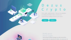 DezusCrypto (dezuscrypto.com)