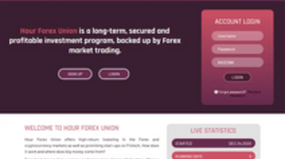 Hour Forex Union (hourforexunion.com)