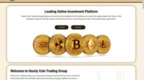 Hourly Coin Trading Group (hourlycointrading.com)