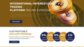 International-Interest (international-interest.com)