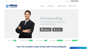 Primelending Limited (primelending.biz)