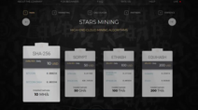 STARS MINING (starsmining.net)