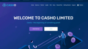 Casho Limited (casho.io)