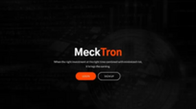 MeckTron (mecktron.com)