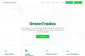 GreenTrades LTD (greentrades.ltd)