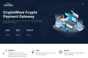 Cryptowave.cc (cryptowave.cc)