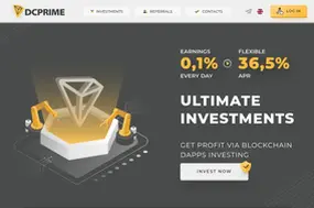 DCPrime (dcprime.online)