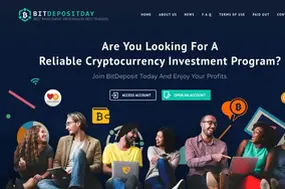 Bitdepositday.com (bitdepositday.com)