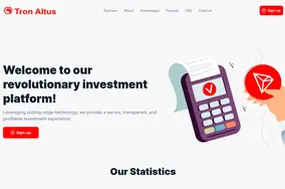 Tron Altus (tronaltus.com)