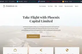 Phoenixcaplimited (phoenixcaplimited.com)