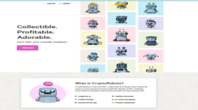 Cryptorobots (cryptorobots.cc)