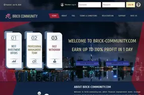 Brick Community (brick-community.com)