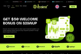 Icoinx (icoinx.ltd)