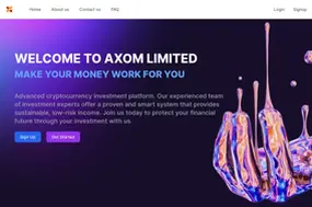 AXOM (axom.store)