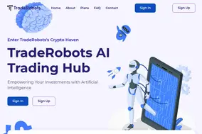 TradeRobots (traderobots.online)