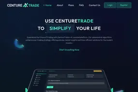 CentureTrade (centuretrade.com)