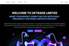 Oktrade Limited (oktrade.online)