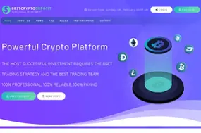 Best Crypto Deposit (bestcryptodeposit.com)