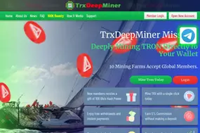 trxdeepminer.com (trxdeepminer.com)