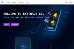 Ekstrade Ltd (ekstrade.store)