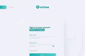 TETHEX.IO (invest.tethex.io)