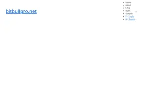 Bitbullpro Ltd (bitbullpro.net)
