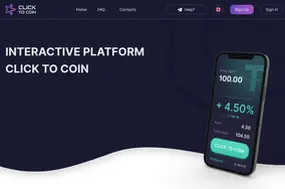 Сlick-to-coin (click-to-coin.pro)