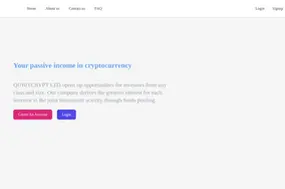 Qubitcrypt (qubitcrypt.store)