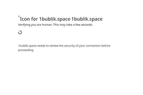 Bublik (1bublik.space)