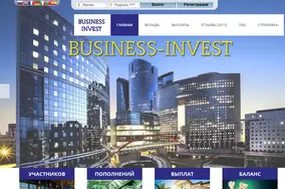 BUSINESS-INVEST (businessinvest.spb.su)