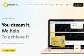 Cryptonova (cryptonova.pro)