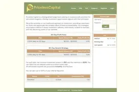 Pricelesscapital.com (pricelesscapital.com)