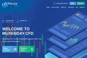 Muxenday.cfd (muxenday.cfd)