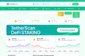 tetherscan.org (tetherscan.org)