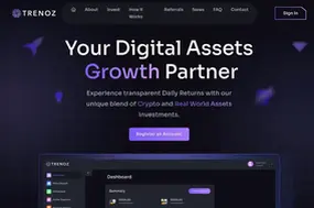 trenoz.io (trenoz.io)