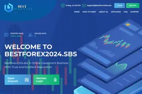 Bestforex2024 (bestforex2024.sbs)