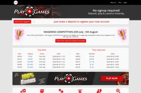 Play Perfectmoney Games (playperfectmoneygames.com)