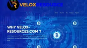 VELOX-RESOURCES.COM (velox-resources.com)