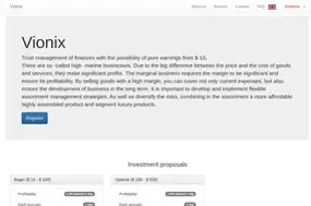 Vionix (vionix.online)