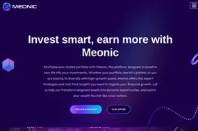 Meonic (meonic.org)